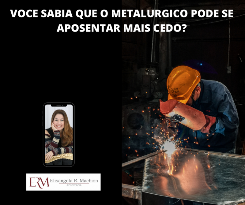 APOSENTADORIA DO METALURGICO