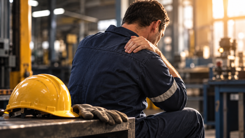 Acidente de trabalho deixou sequelas: quais direitos podem existir?