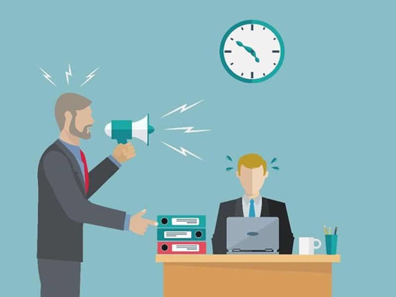 Como reconhecer que está sofrendo assédio moral no trabalho