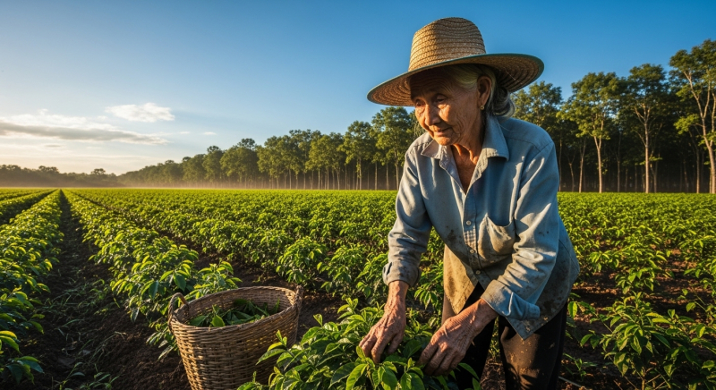 Documentos para comprovar atividade rural no INSS