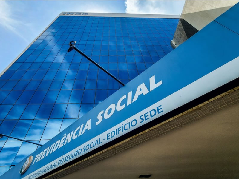 O INSS está remarcando as perícias médicas canceladas por causa da greve