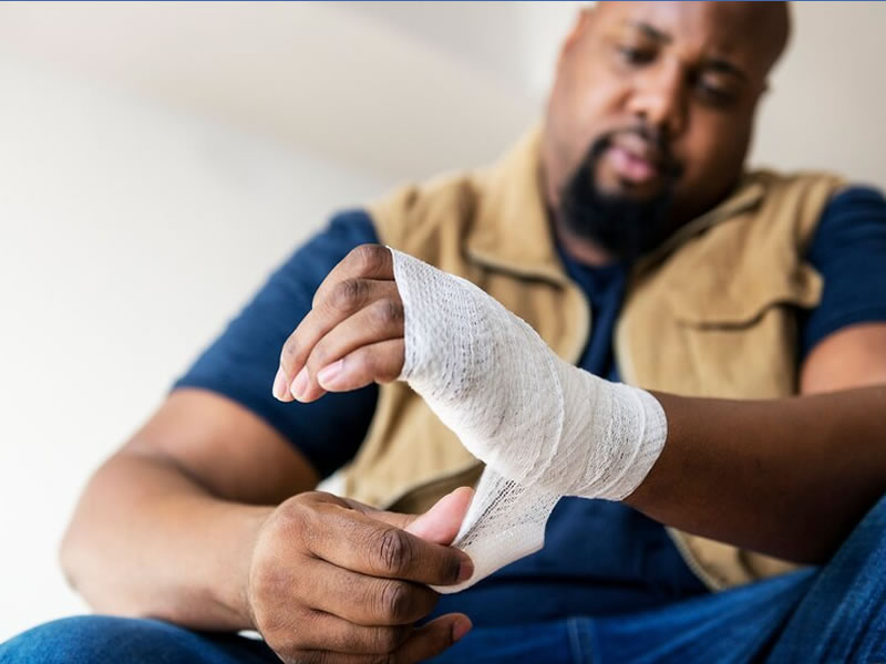 Escritório de adovcacia especialista em acidente de trabalho