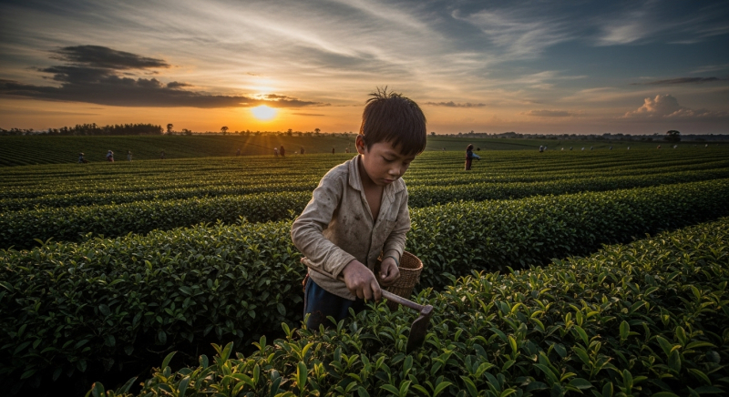 Comprovação do trabalho rural na infância pode contar para aposentadoria
