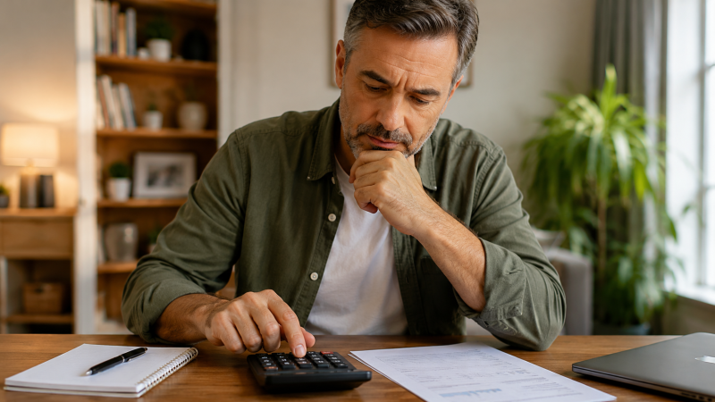 Com quantos anos é possível se aposentar por tempo de contribuição?
