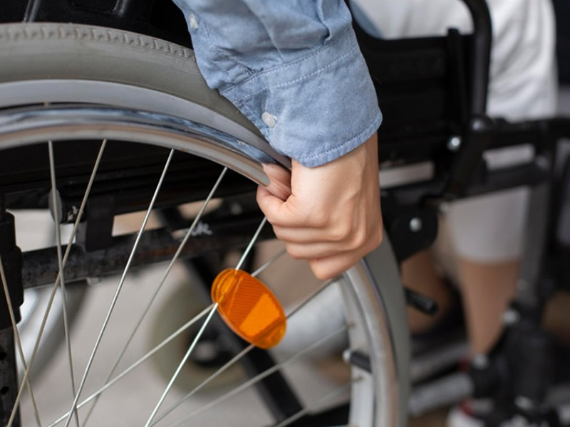 Pessoas com deficiência podem ter aposentadoria antecipada