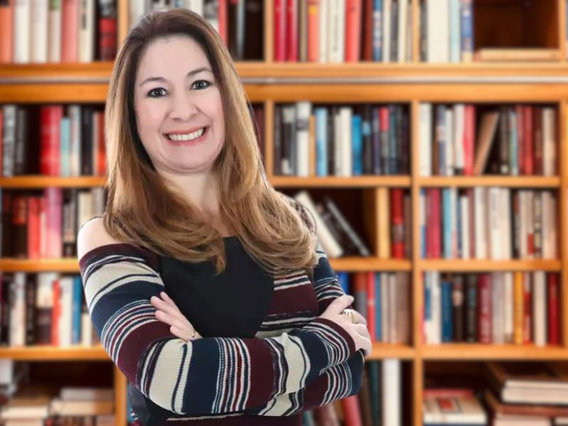 Advogada especializada em direito do trabalho