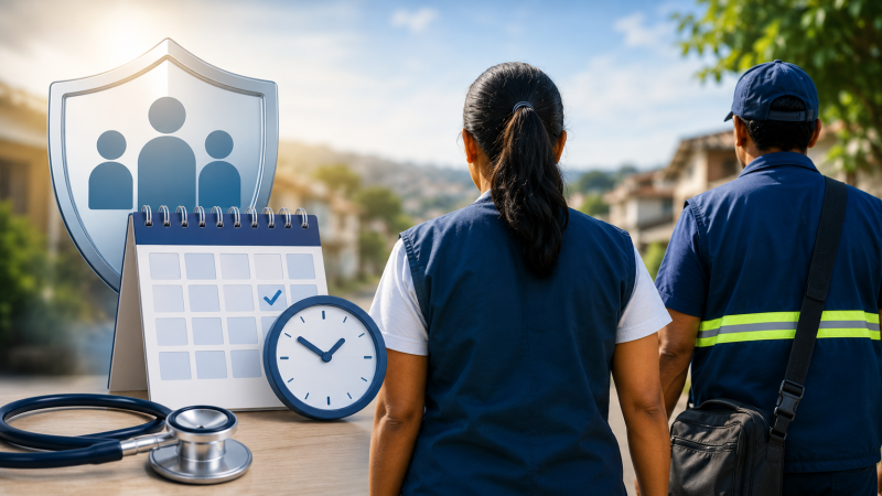 Agentes Comunitários de Saúde e de Combate às Endemias poderão se aposentar antes dos 60 anos? Entenda as novas regras