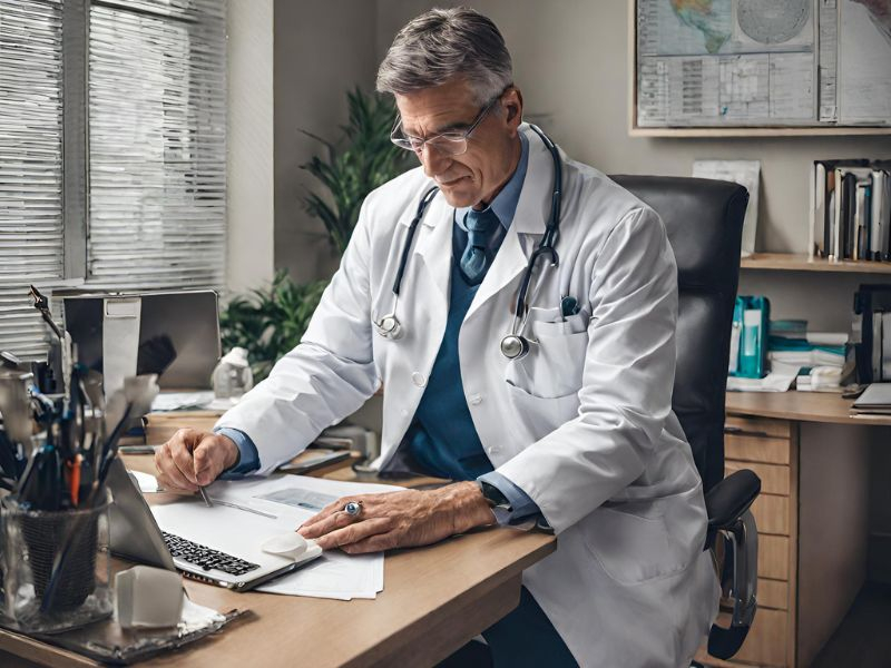 Contribuição previdenciária paga além do teto para médicos, consulte online uma advogada trabalhista em Campinas