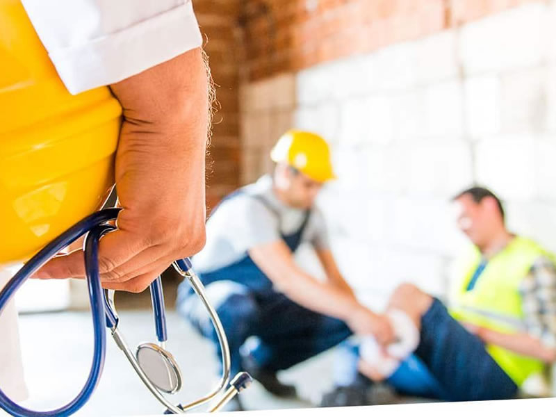 Acidente de trabalho como proceder em Piracicaba - Atendimento online